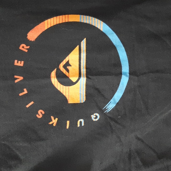 Small Womans S-P Quicksilver T-Shirt - Picture 4 of 4